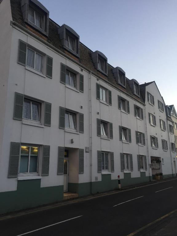 Edificio in cui si trova l'appartamento