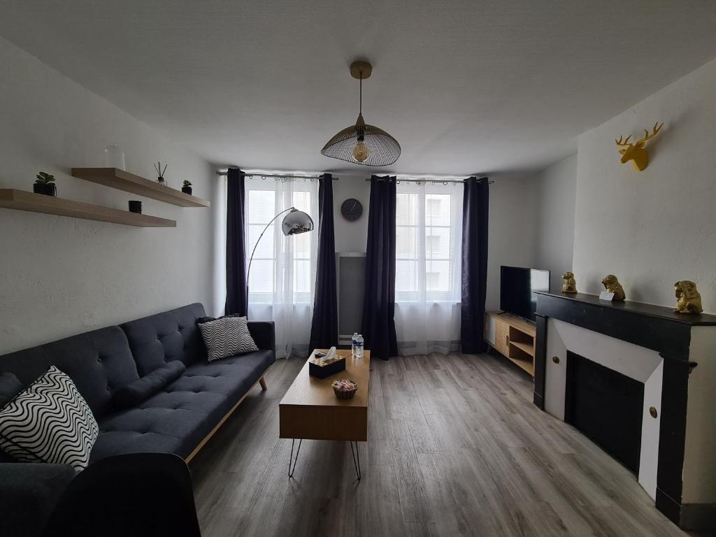 Les Cosy de Nancy - Le repère du roi stanislas 4étoiles - 