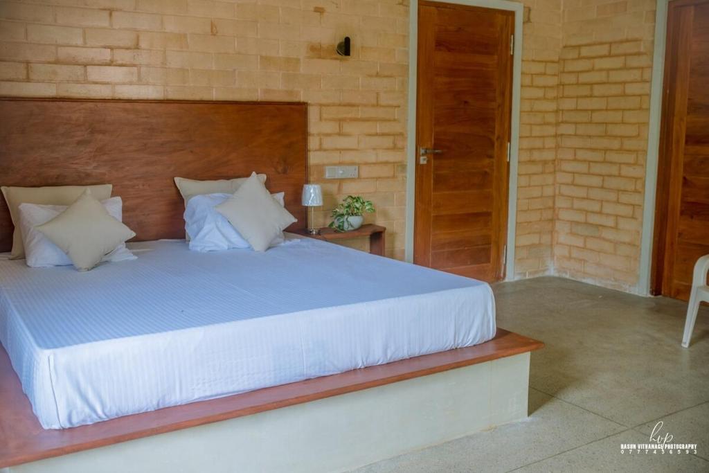 Ένα ή περισσότερα κρεβάτια σε δωμάτιο στο Legato House