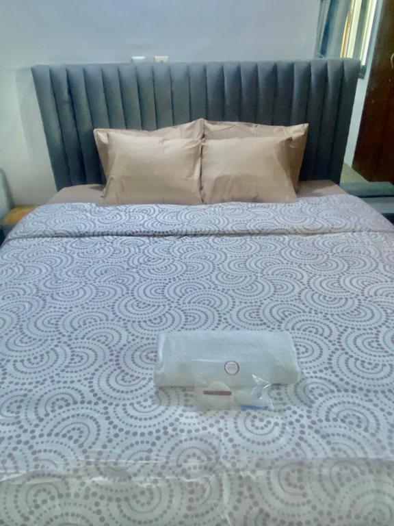 Llit o llits en una habitació de Studio Elma