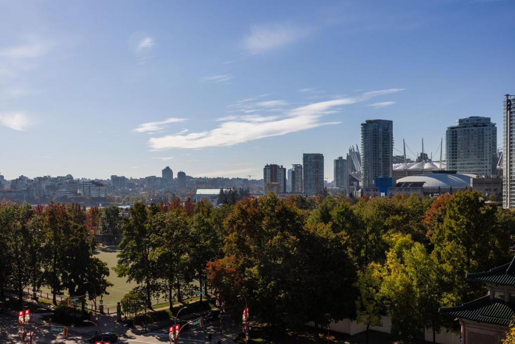 
Two-Bedroom Apartment with Terrace
