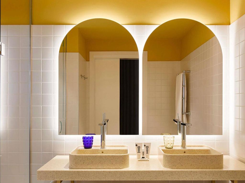 Mama Shelter Roma - Resim 42