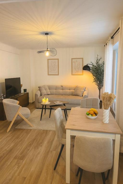 Foch Riviera, séjour d'exception sur Antibes, T3 4 à 6 personnes