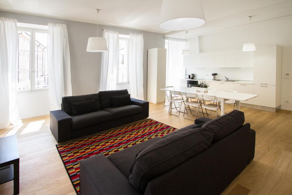 HOMEY I Ritter's Rooms & Apartments - Appartamento Con 2 Camere Da Letto