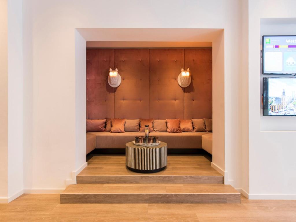 Ibis Styles Frankfurt City - Resim 35