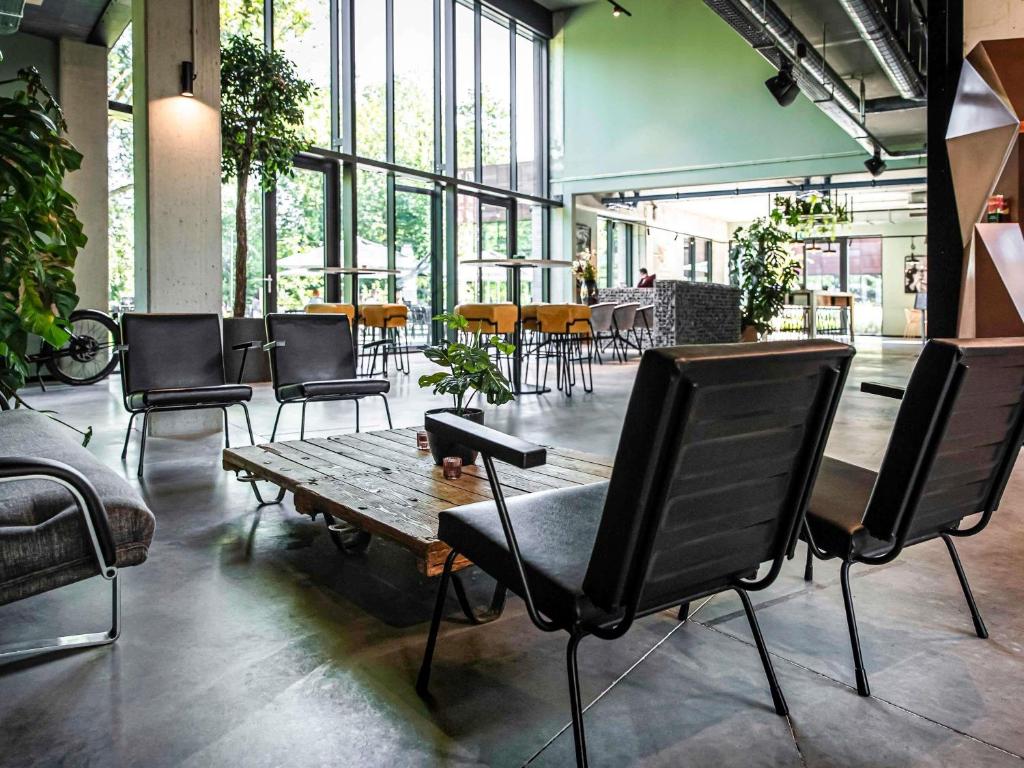 Hotel Valkenburg by Mercure - Next to Shimano Experience Center - Resim 2