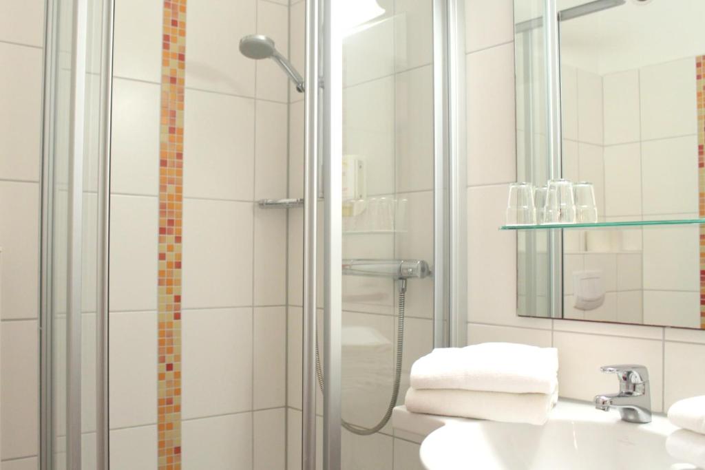 City-Hotel Kurfürst Balduin - Habitación Doble
