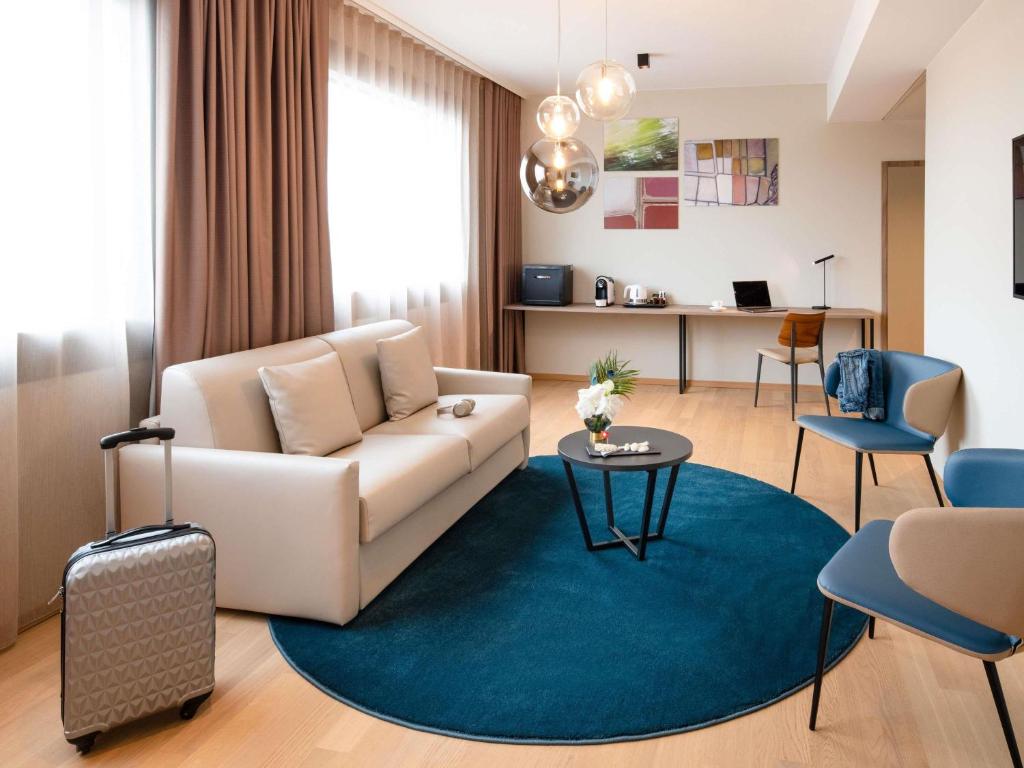 Mercure Geneva Airport - Resim 31