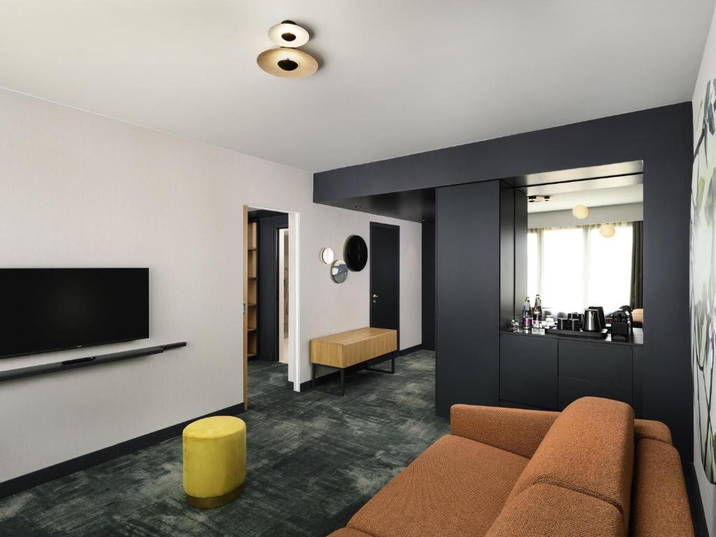 Mercure Debrecen - Resim 43