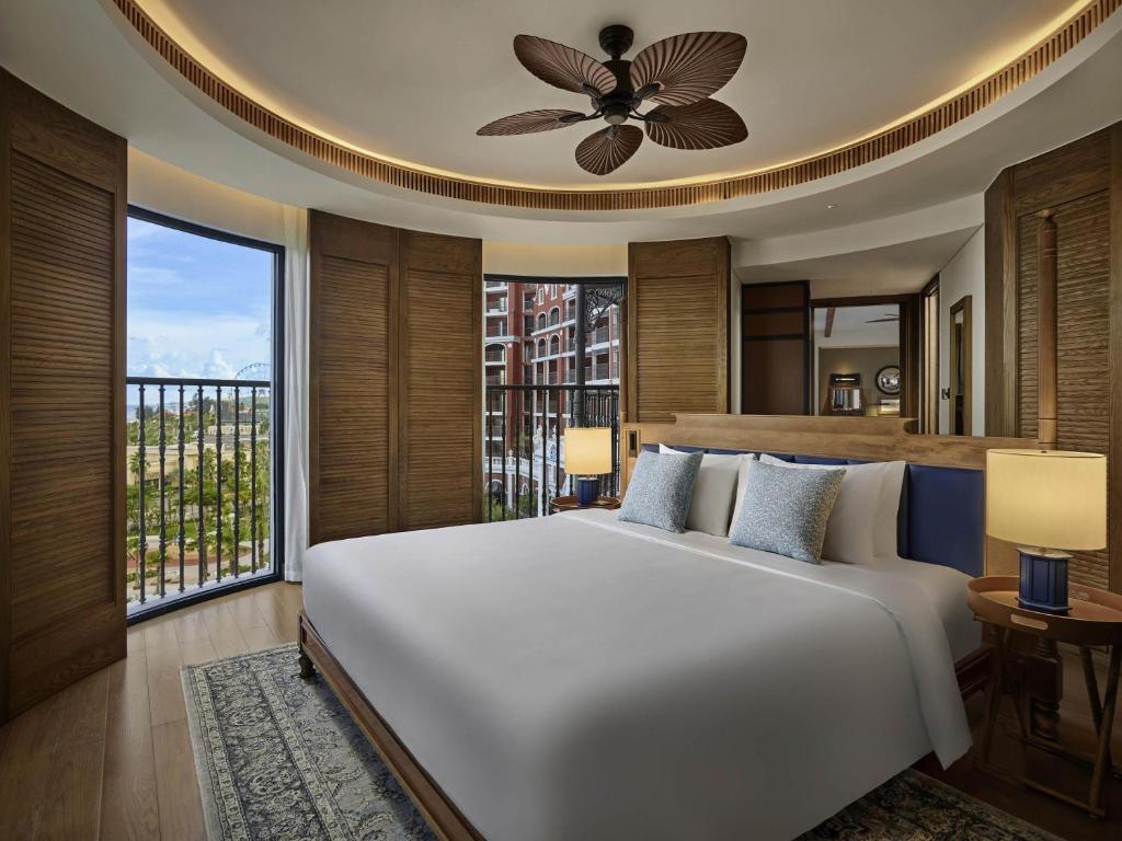 Suite Admiral Có Ban Công Nhìn Ra Biển - Miễn Phí Sử Dụng Club Lounge
