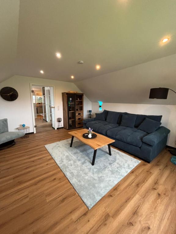 Idyllische Ferienwohnung - Appartamento Con 1 Camera Da Letto