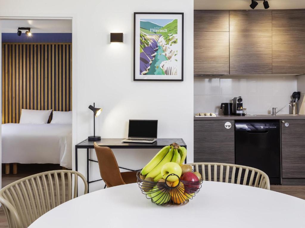 Aparthotel Adagio Montpellier Centre Comedie - Resim 1