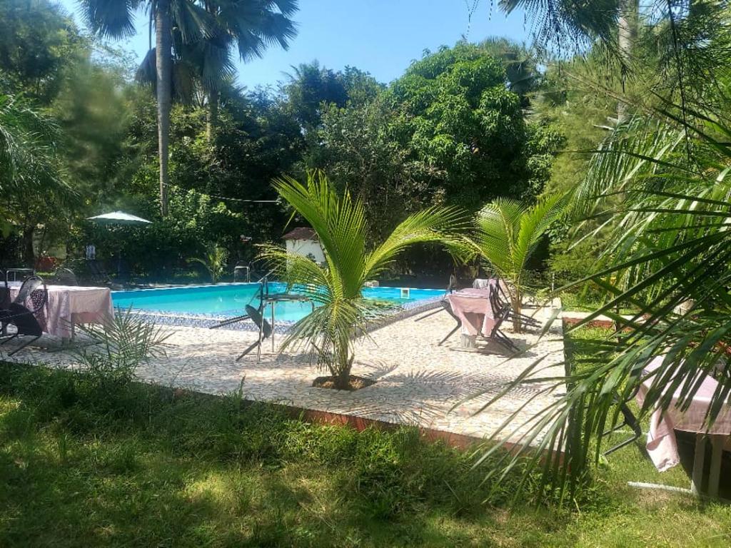 Dalaba Eco-Lodge 8