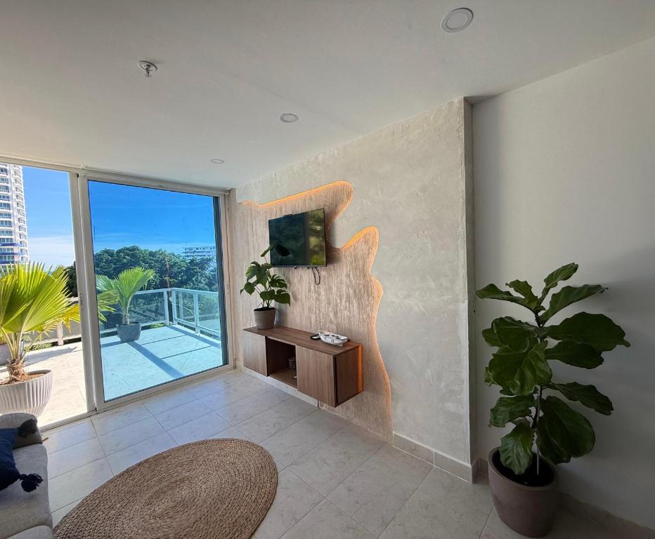 Fotografie z fotogalerie ubytování Coronado Beach Unique Balcony Apartment v destinaci Playa Coronado