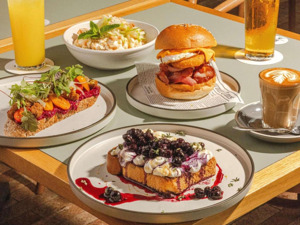 Mantra South Bank Brisbane - Resim 40