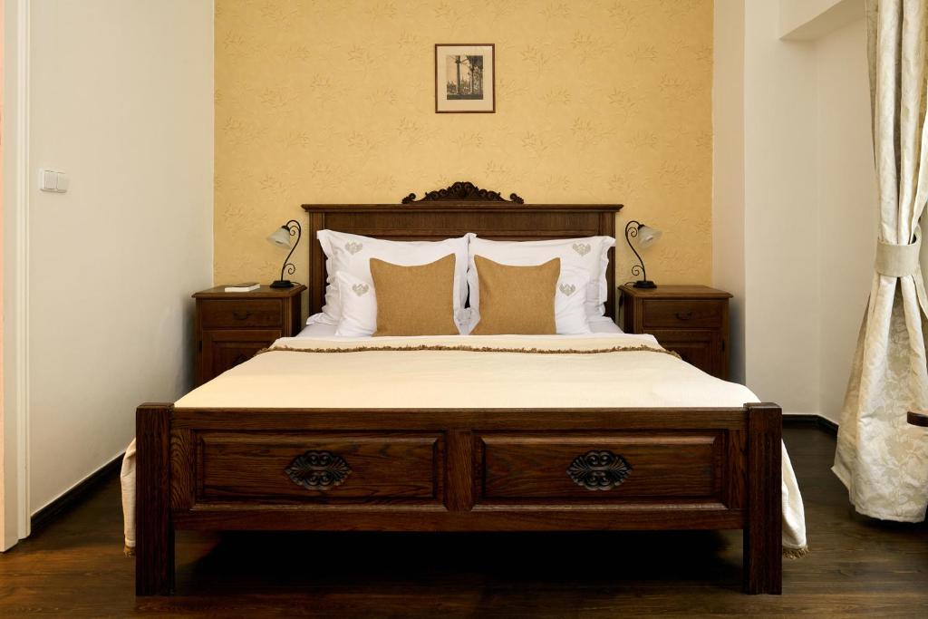 Residence U Cerného Orla - Resim 3