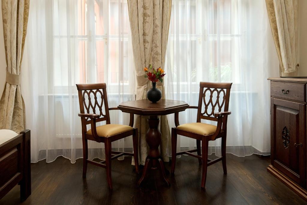 Residence U Cerného Orla - Resim 10