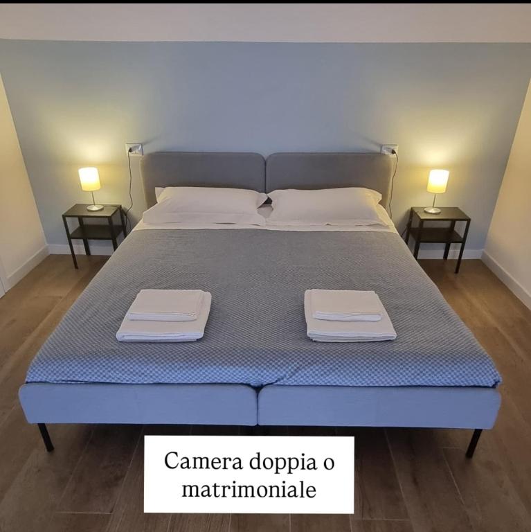 B&B Via Guareschi - 双人或双床间