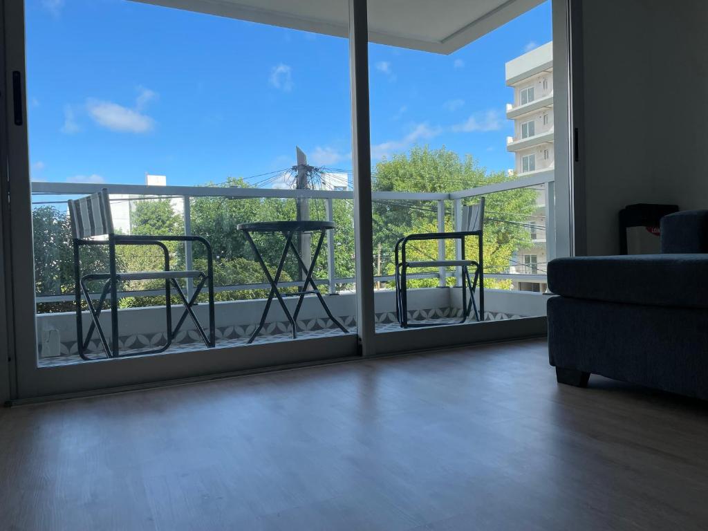 Semipiso al frente .Parque San Martin