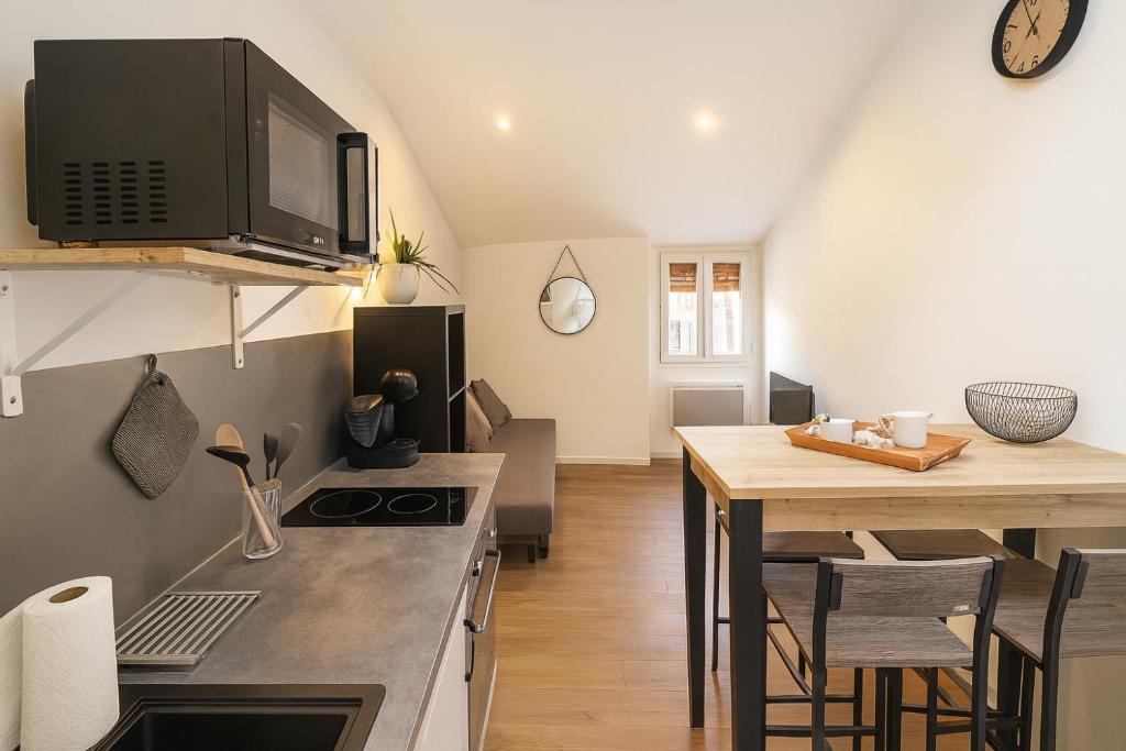 Loft Au Coeur De Montpellier Clim, Wifi, Netflix
