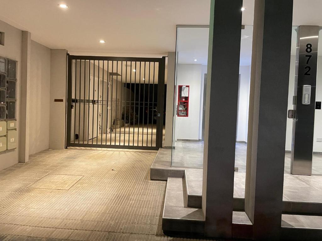 Semipiso al frente .Parque San Martin