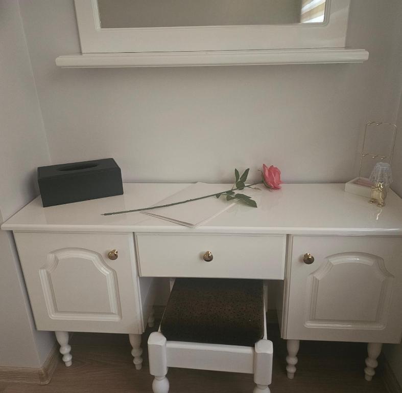 TV/Unterhaltungsangebot in der Unterkunft Luxury Suite Old Plovdiv with parking