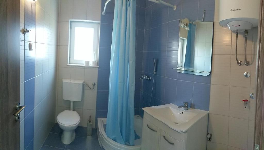 Fotografie z fotogalerie ubytování Apartments Sadina v destinaci Skradin