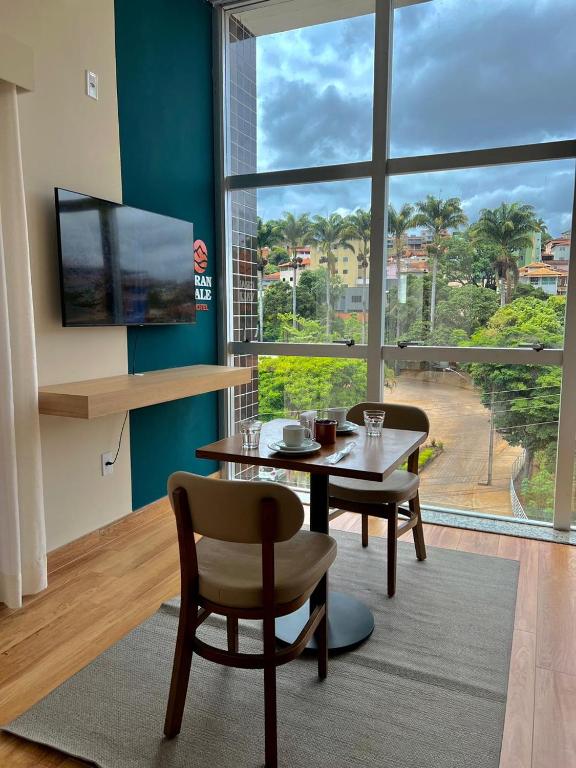 Gran Vale Hotel - Suite Présidentielle