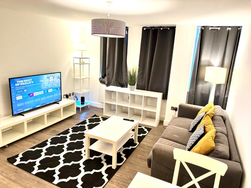 Queens House Apartments Coventry - Appartement Supérieur