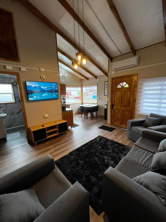 Cabaña Puerta a la Patagonia, Chaitén (updated prices 2026)