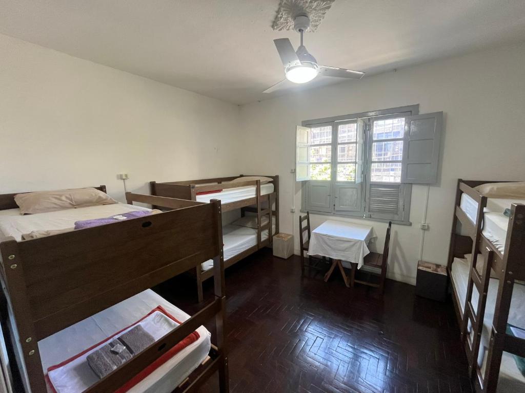 Rota BH Hostel - Single Bed In Male Dormitory Room