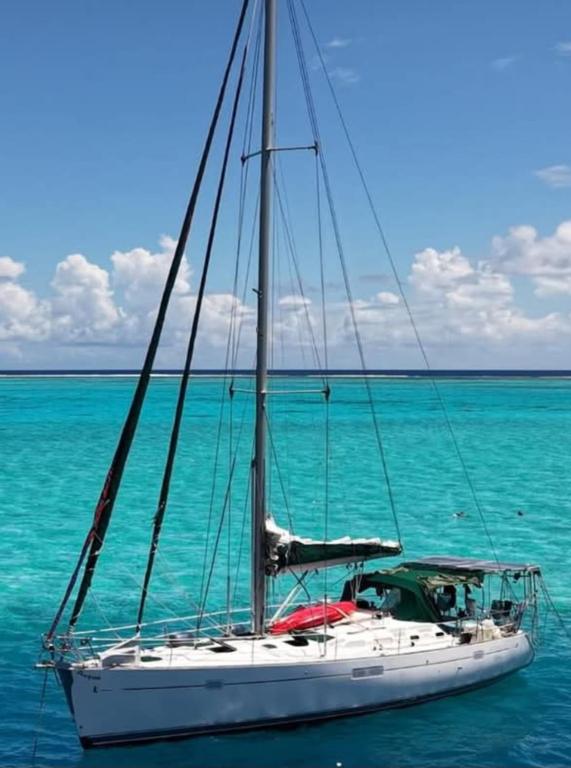 Voyager autrement sous les iles sous le vent