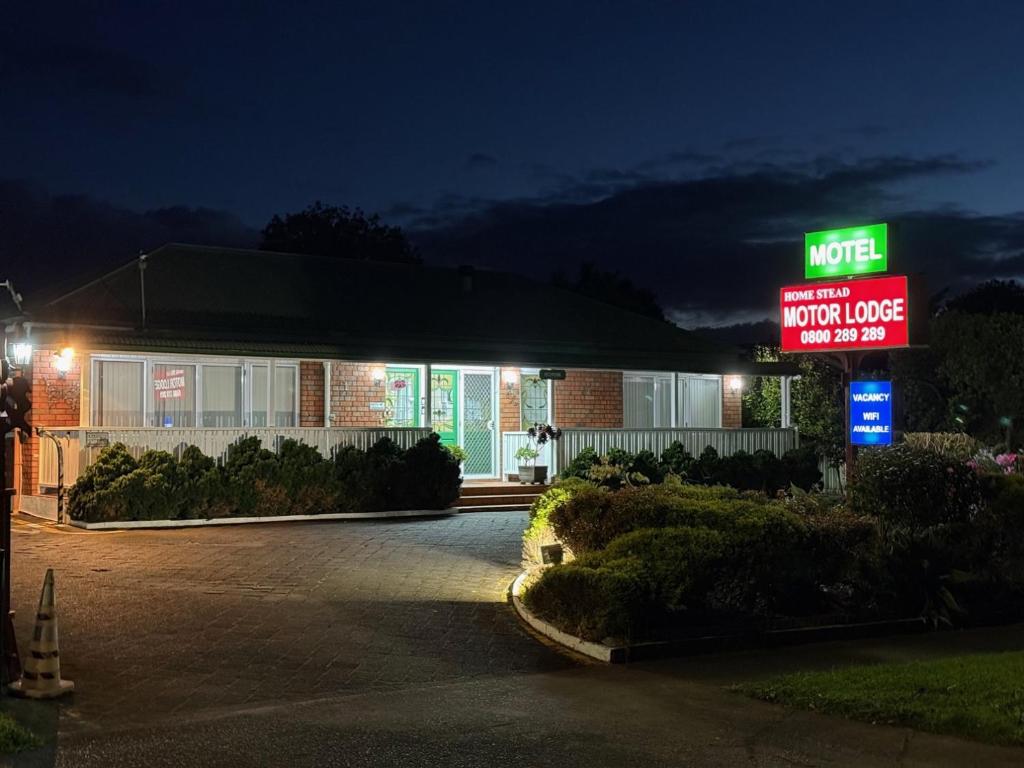 Motel Homestead - Resim 37