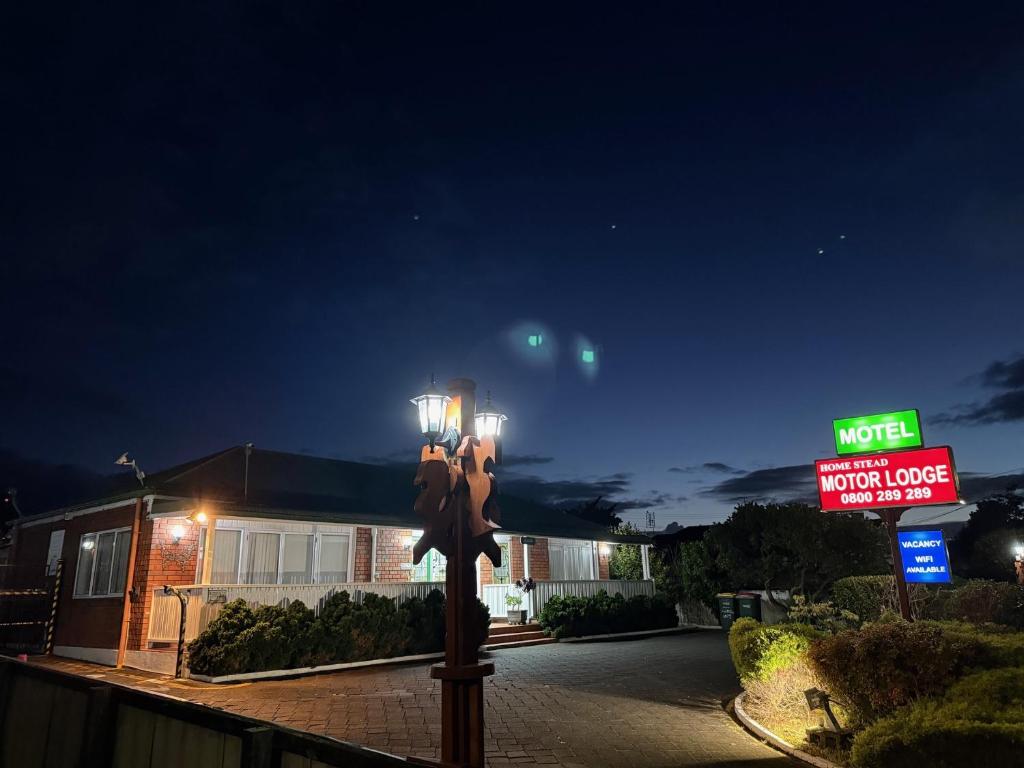 Motel Homestead - Resim 41