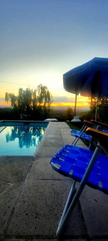 LA PEDRERA - VILLA DEL LAGO - Carlos Paz - Córdoba - Argentina