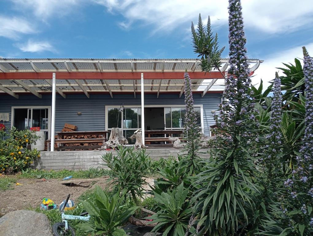 The Lazy Shag Lodge - Resim 35