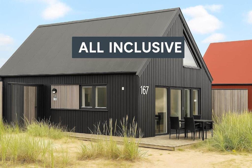 Fotografie z fotogalerie ubytování 941-Hvide-Sande-Langsand-167 v destinaci Hvide Sande