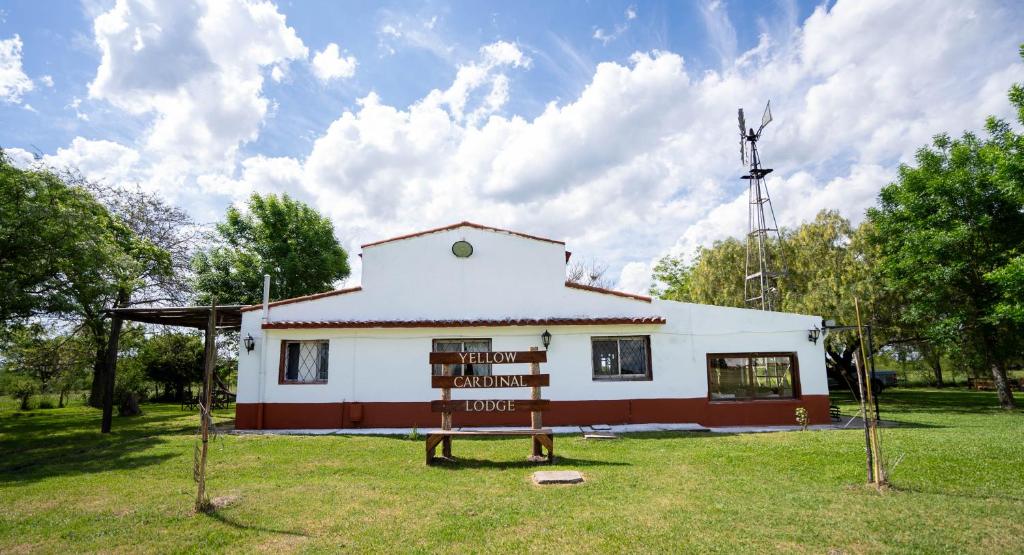 Gallery image of Yellow Cardinal Lodge in Curuzú Cuatiá