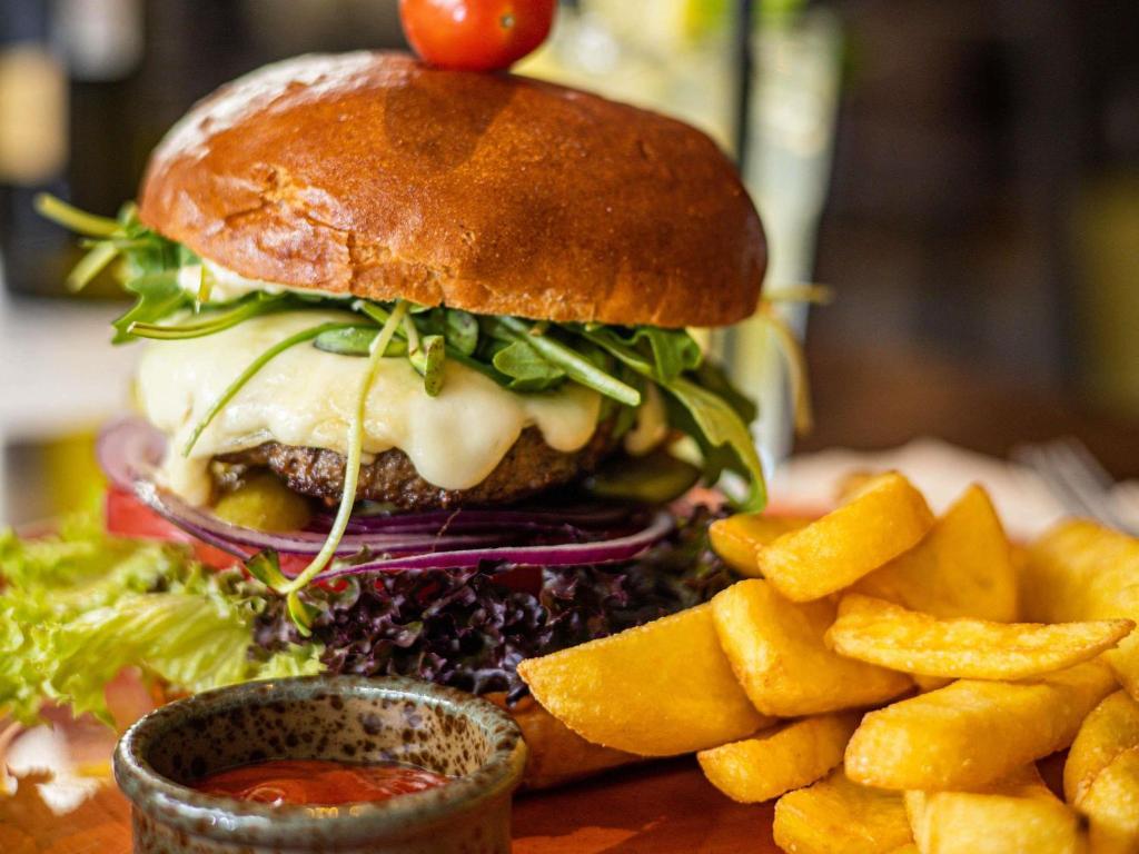 Novotel Poznan Malta - Resim 37