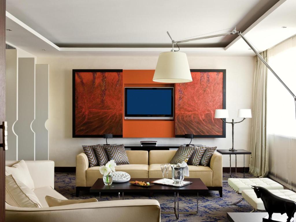 Sofitel Marseille Vieux-Port - Resim 41