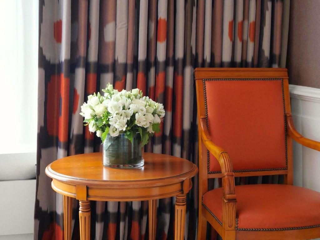 Sofitel Strasbourg Grande Ile - Resim 26