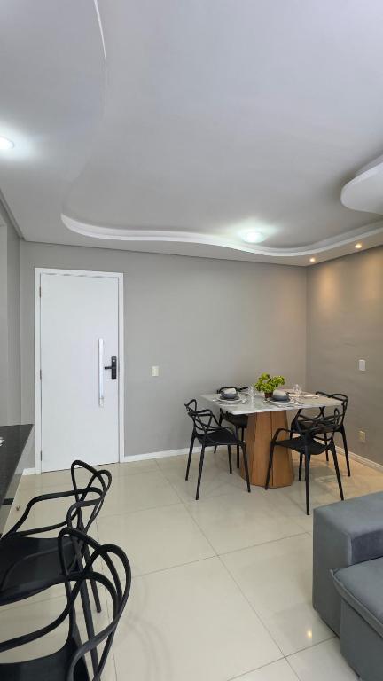 Et opholdsområde på Apartamento COP 30