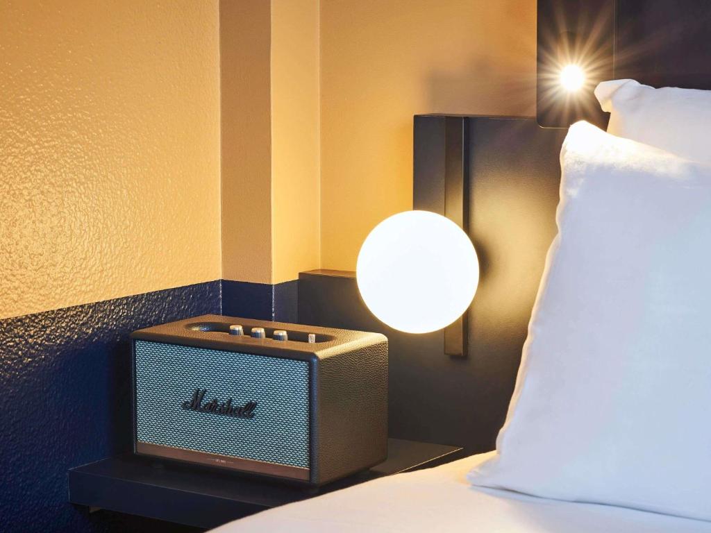 Mercure Paris 15 Porte de Versailles - Resim 17