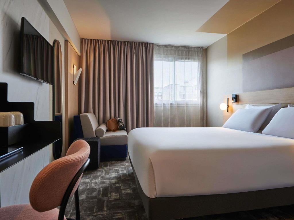 Mercure Paris 15 Porte de Versailles - Resim 22