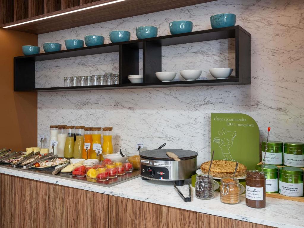 Mercure Paris 15 Porte de Versailles - Resim 33