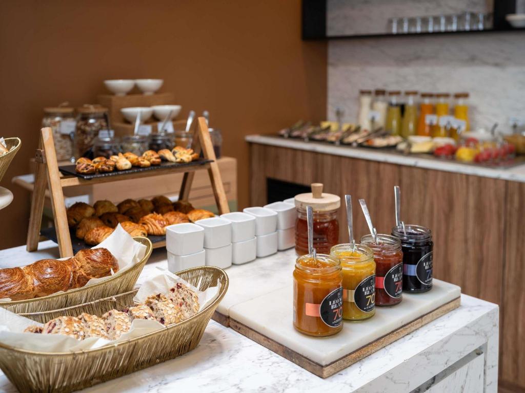 Mercure Paris 15 Porte de Versailles - Resim 34