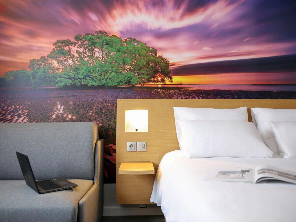 Novotel Lille Centre Grand Place - Resim 1