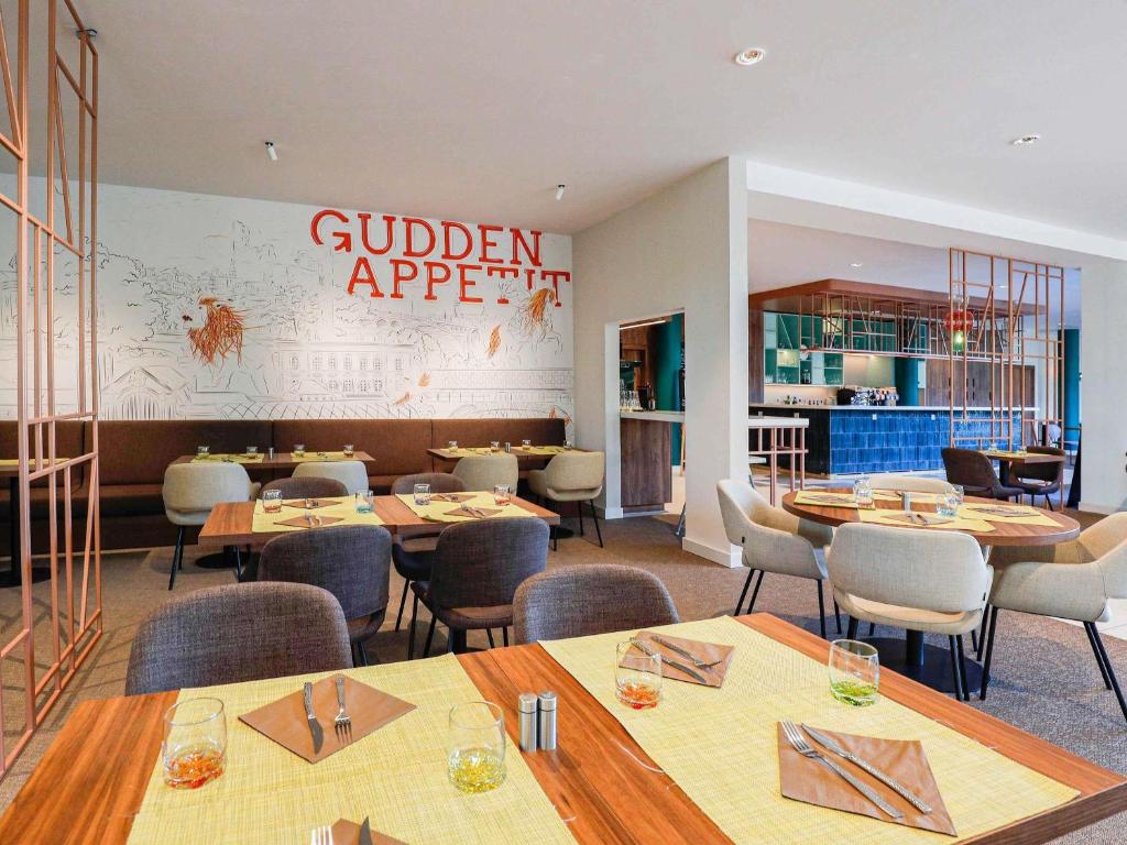 Ibis Luxembourg Airport - Resim 25