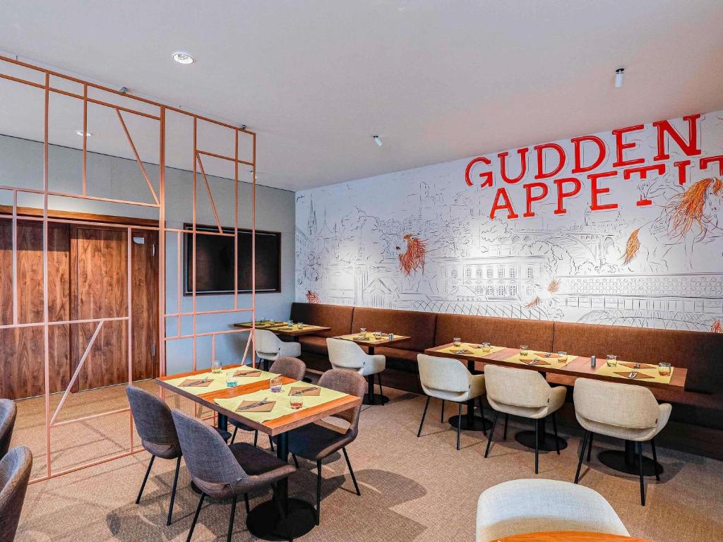 Ibis Luxembourg Airport - Resim 27