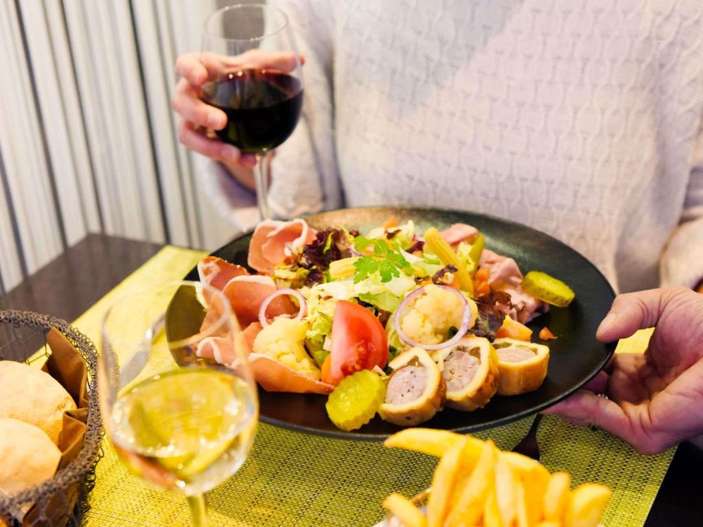 Ibis Luxembourg Airport - Resim 35